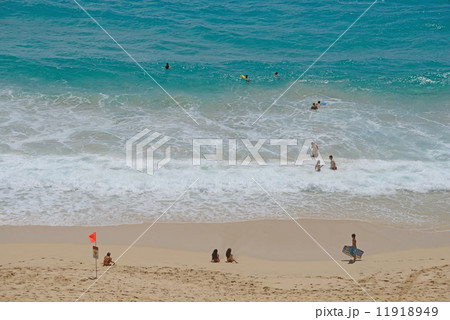 アメリカ ハワイ ラニカイビーチ アメリカ ハワイ ラニカイビーチ 11918949
