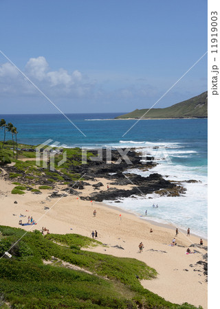 アメリカ　ハワイ　ラニカイ 11919003