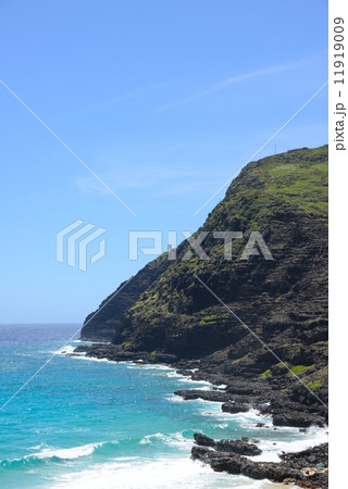 アメリカ　ハワイ　ラニカイ 11919009