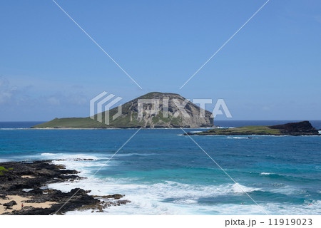 アメリカ　ハワイ　ラニカイ 11919023