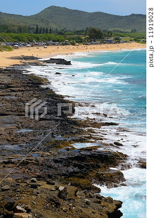 アメリカ　ハワイ　ラニカイ 11919028