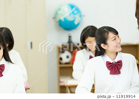 学校風景 11919914