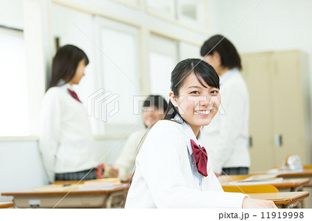 学校風景 学校風景 11919998