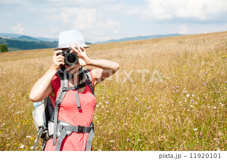 Nature photographer Nature photographer 11920101