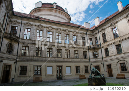 Sternberg palace in Prague 11920210