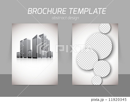 Realt estate flyer Realt estate flyer 11920345