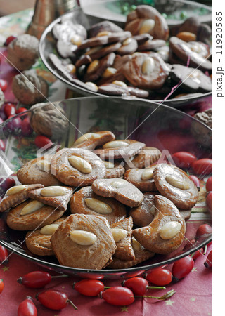 Christmas gingerbread cookies Christmas gingerbread cookies 11920585