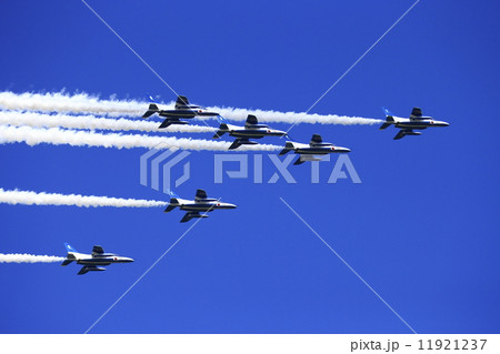 ブルーインパルス ブルーインパルス 11921237