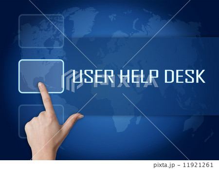 User Help Desk 11921261