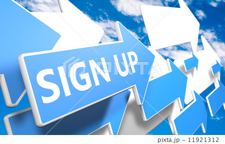 Sign up 11921312