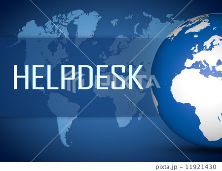 Helpdesk 11921430