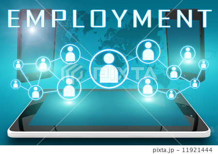 Employment Employment 11921444