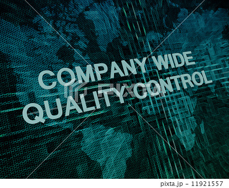 Company Wide Quality Control 11921557
