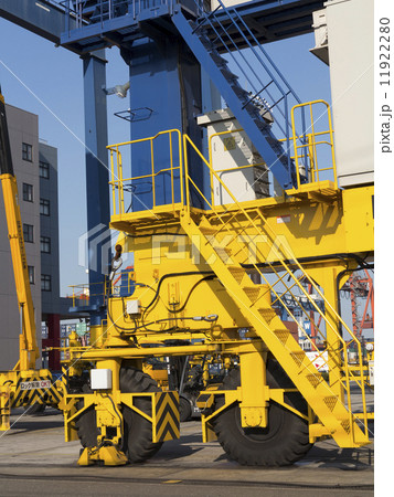 大井コンテナ埠頭 11922280