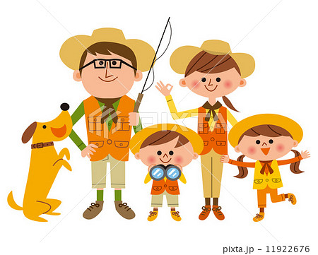 アウトドア ファミリー アウトドア ファミリー 11922676