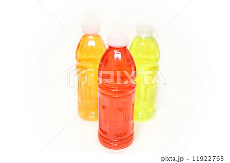 カラフルなスポーツドリンク カラフルなスポーツドリンク 11922763