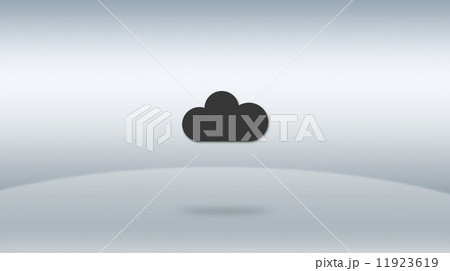 the cloud system icon 11923619