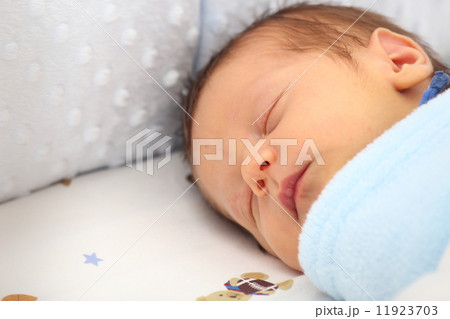 Newborn sleeping Newborn sleeping 11923703