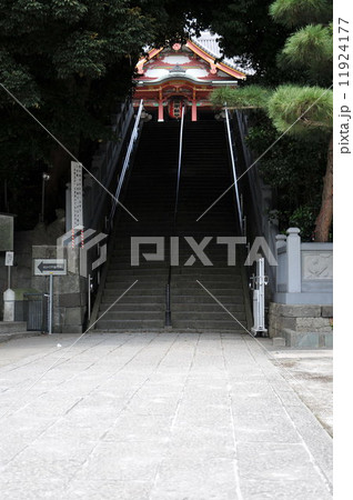 目黒不動尊 男坂 目黒不動尊 男坂 11924177