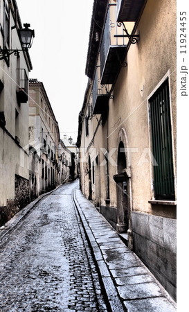 中世の町 中世の町 11924455