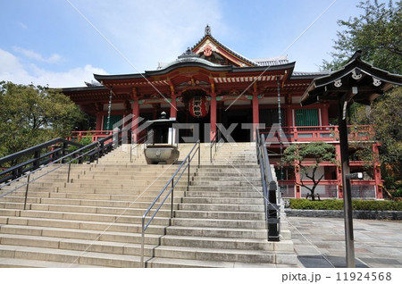 目黒不動尊 大本堂 目黒不動尊 大本堂 11924568