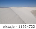 アメリカ：ホワイトサンズ・ナショナルモニュメント 11924722