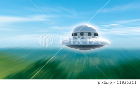 未確認飛行物体_UFO 未確認飛行物体_UFO 11925211
