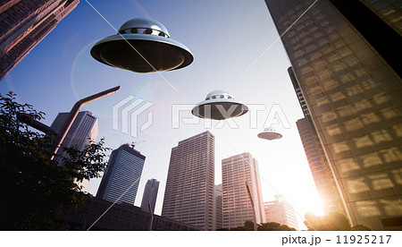 未確認飛行物体_UFO 11925217