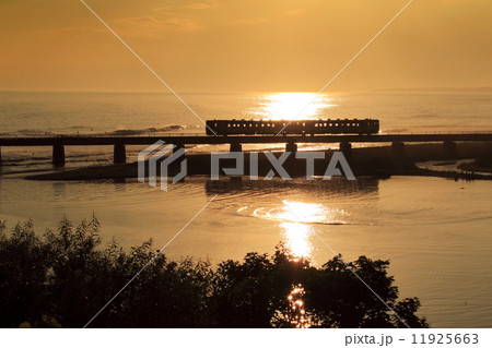 日高本線 11925663