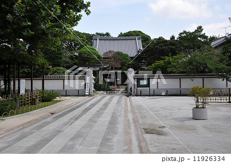 目黒不動尊 阿弥陀堂 目黒不動尊 阿弥陀堂 11926334