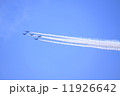 航空自衛隊のブルーインパルス三代目です 11926642