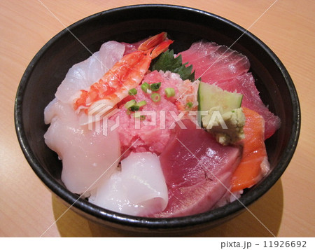 海鮮丼 11926692