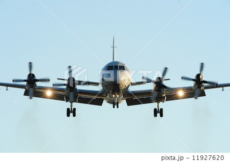 海上自衛隊　P-3C 11927620