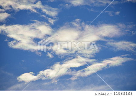青空と雲 11933133