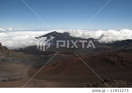 91578　マウイ島　ハレアカラ 11933273