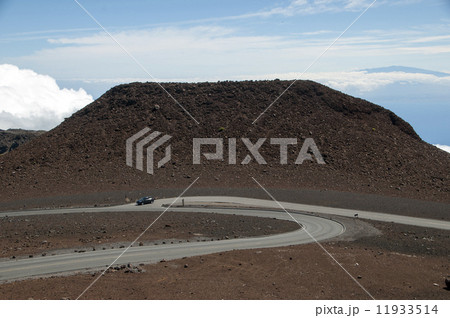 91603　マウイ島　ハレアカラ 11933514