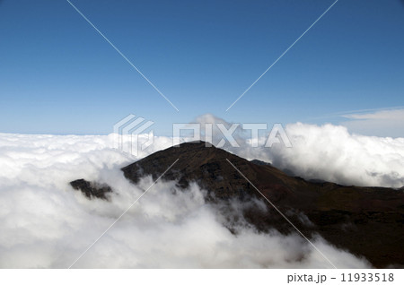 91607　マウイ島　ハレアカラ 11933518