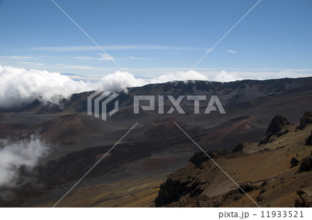 91610　マウイ島　ハレアカラ 11933521