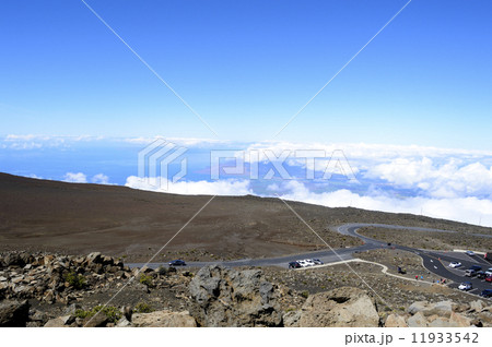 91631　マウイ島　ハレアカラ 11933542