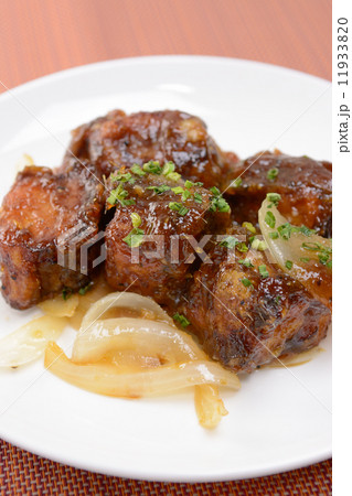 豚肉ニョクマムソース 11933820