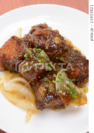 豚肉ニョクマムソース 豚肉ニョクマムソース 11933821