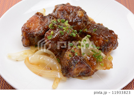 豚肉ニョクマムソース 11933823