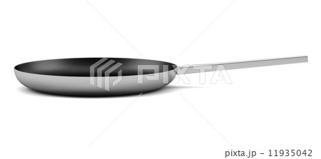 cooking pan isolated on white background cooking pan isolated on white background 11935042