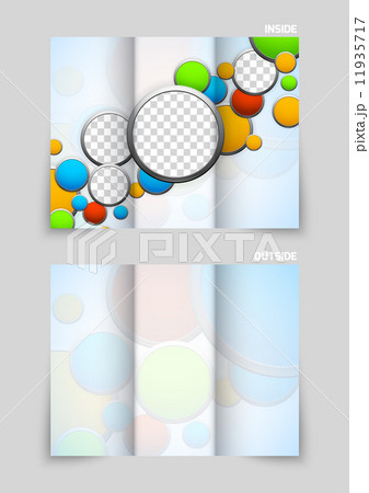 Tri-fold brochure design Tri-fold brochure design 11935717