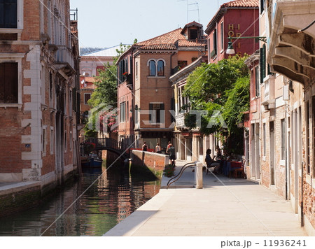 ヴェネツィアの風景 11936241