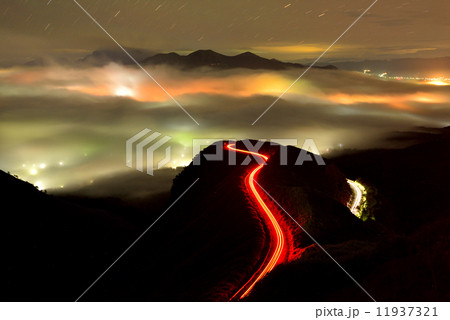 ラピュタの道の光跡 11937321