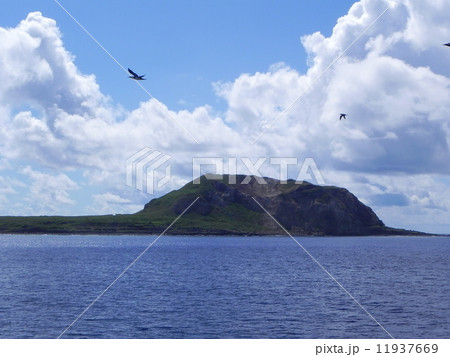 硫黄島摺鉢山 11937669