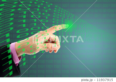 Designer touch Binary number for design program Designer touch Binary number for design program 11937915
