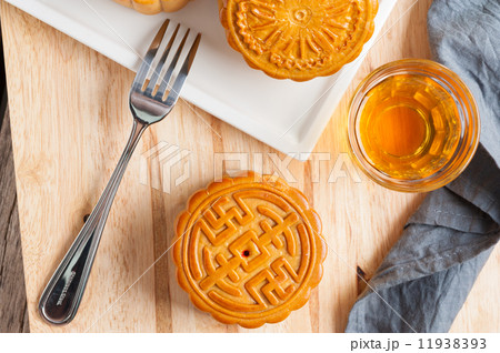 Moon cake Moon cake 11938393