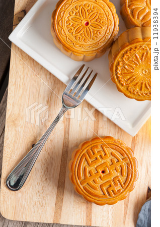 Moon cake Moon cake 11938394